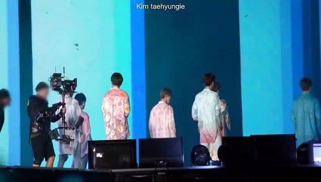 [ENG] BTS MEMORIES 2019 -SY Concert LA Making PART 3 (DISC 02)
