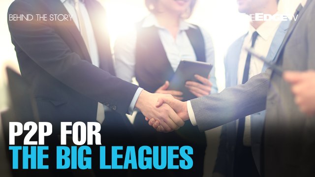 BEHIND THE STORY: Investing alongside institutions