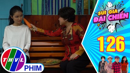 Sui gia đại chiến - Tập 126[2]: Bà Năm Sa không ngừng tra hỏi khi thấy quần áo của Út Tình xộc xệch