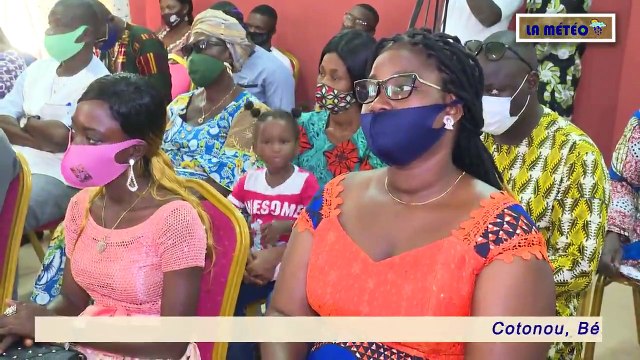 Bénin| Cérémonie de remise de diplômes de la 10ème promotion de jeunes de “Vidéo leader formation”