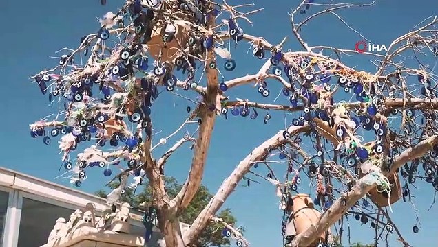 Nevşehir’de yaşayan göçmenler “Feridem” türküsüne klip çekti