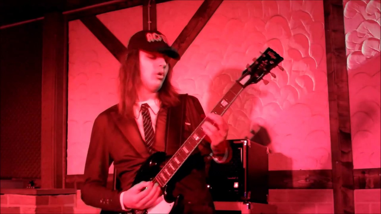 Guitarfreak - Let's rock: AC/DC - Shot down in flames