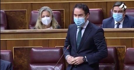 García Egea se mofa del 'domingo fantástico' de Monedero: "Por la mañana a las barricadas y luego, a las mariscadas"