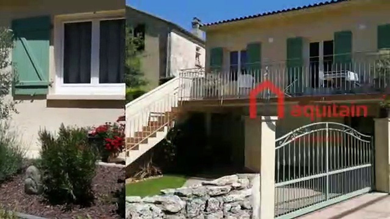 En vente 190000 EUR à Puisseguin : villa de 120m2