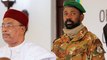 Mali military leader asks for end to ECOWAS economic sanctions