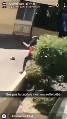 [Marseille] Des jeunes agressent des policiers qui interpellent un dealer