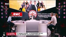 Le monde de macron: marcel campion se retire de la vie foraine  