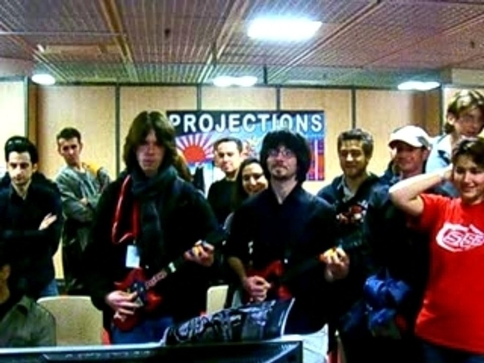 Finale GH3 - Cannes Fan Fest 2008