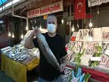 Balık bolluğu nedeniyle fiyatlar düştü