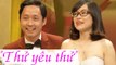 Vợ Chồng Son Hài Hước | Hồng Vân - Quốc Thuận | Quốc Vương- Nam Uyên | Mnet Love | Cười Bể Bụng