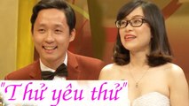 Vợ Chồng Son Hài Hước | Hồng Vân - Quốc Thuận | Quốc Vương- Nam Uyên | Mnet Love | Cười Bể Bụng