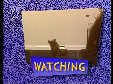 Watching S01 E02 Wrestling