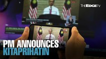 NEWS: PM announces KitaPrihatin