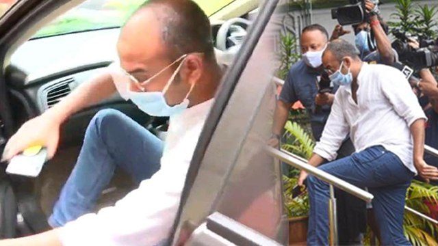 Rhea Drugs case: NCB ऑफिस पहुंचे Filmmaker Madhu Mantena ; क्या फंस जाएंगे Madhu? | FilmiBeat