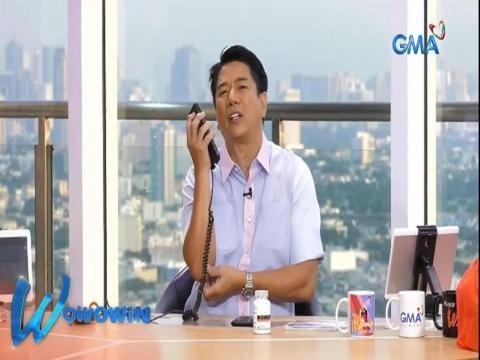 Wowowin: Isang caller, aminadong may lahing SIREYNA!