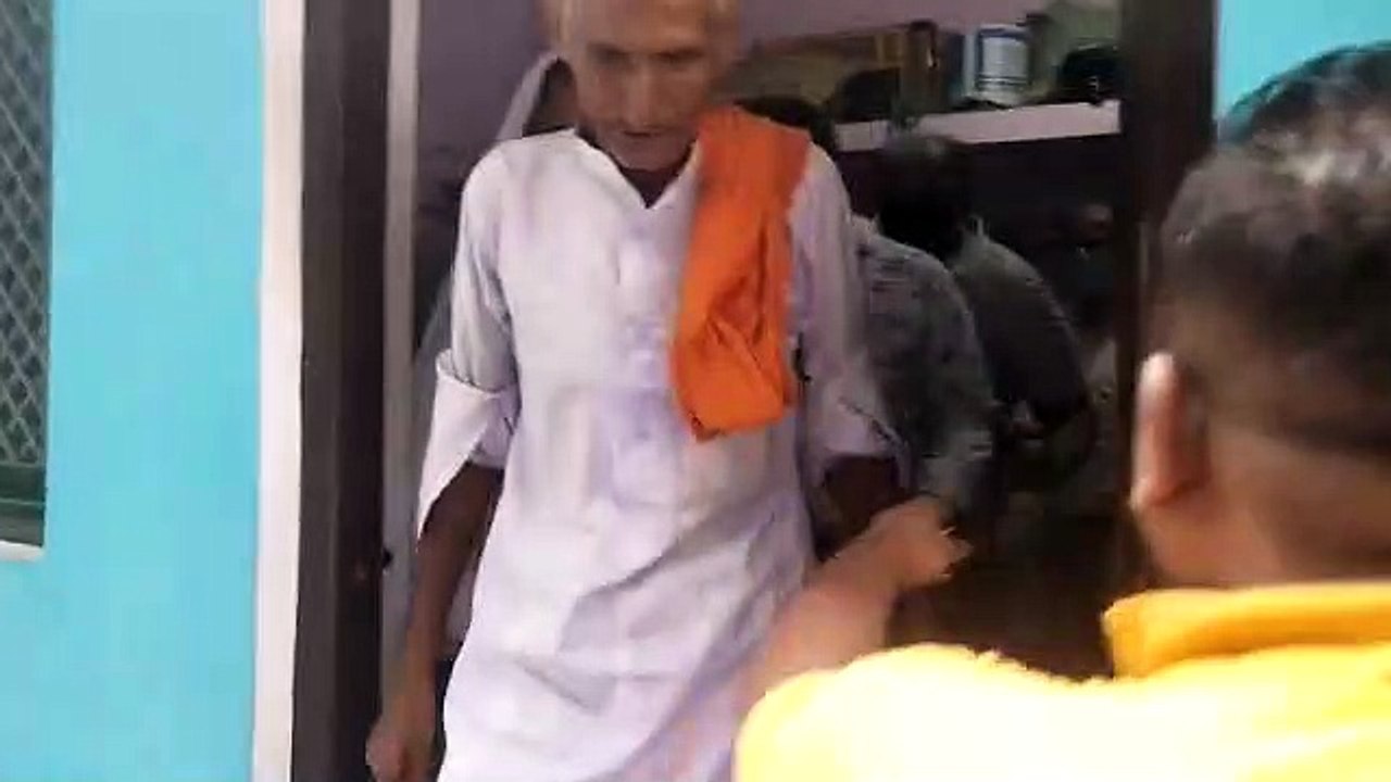 एन्टी करप्शन टीम ने लेखपाल योगेश को 3 हजार की रिश्वत लेते किया गिरफ्तार