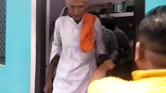 एन्टी करप्शन टीम ने लेखपाल योगेश को 3 हजार की रिश्वत लेते किया गिरफ्तार