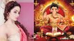 Sonia Singh Shares Her Experience Of Shooting Vighnaharta Ganesh