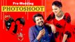 Pandian Store Vj Chithra Pre Wedding Photoshoot with Fiance Hemandh Ravi | Filmibeat Tamil