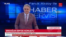 Faruk Aksoy ile Haber Servisi - 22 Eylül 2020