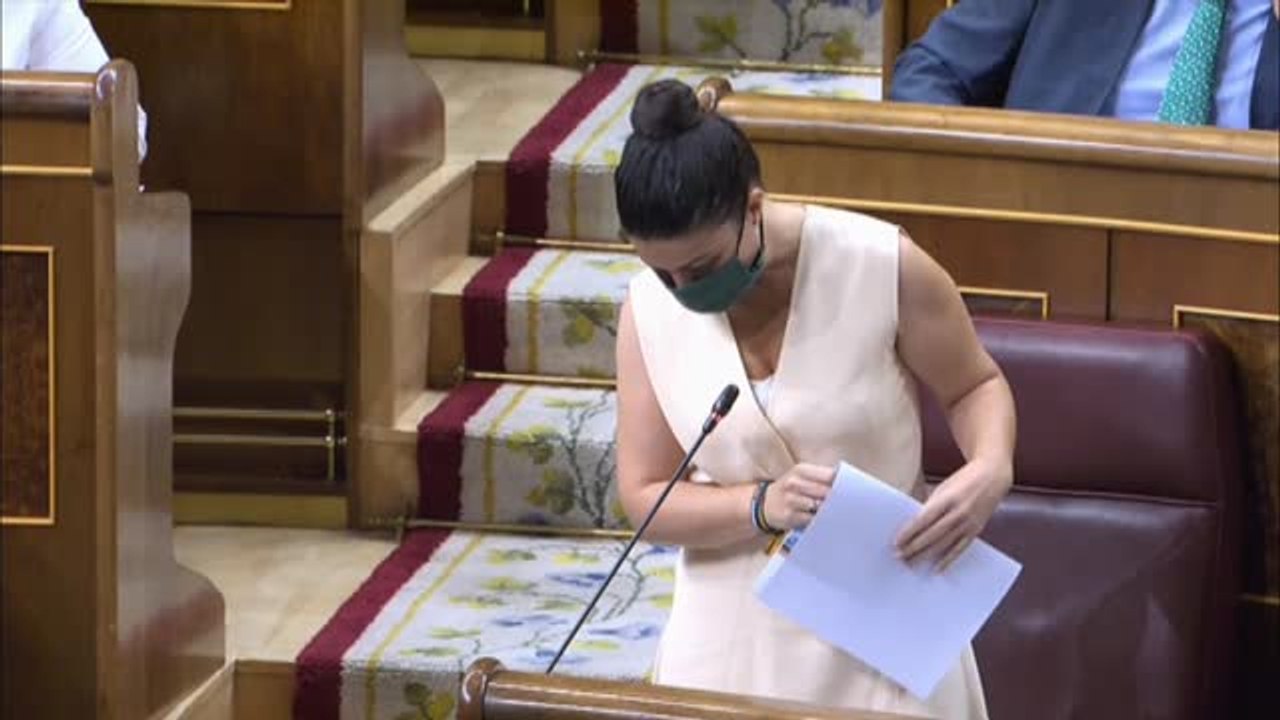 Olona dice que Iglesias hubiera "jaleado" a Rodrigo Lanza durante sus agresiones