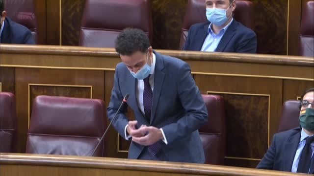 Ciudadanos al ministro de Sanidad: No nos divida porque la división nos cuesta vidas