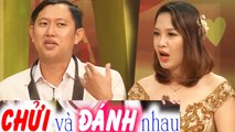 Vợ Chồng Son Hài Hước | Hồng Vân - Quốc Thuận | Bá Toàn - Kim Ngân | Mnet Love | Cười Bể Bụng