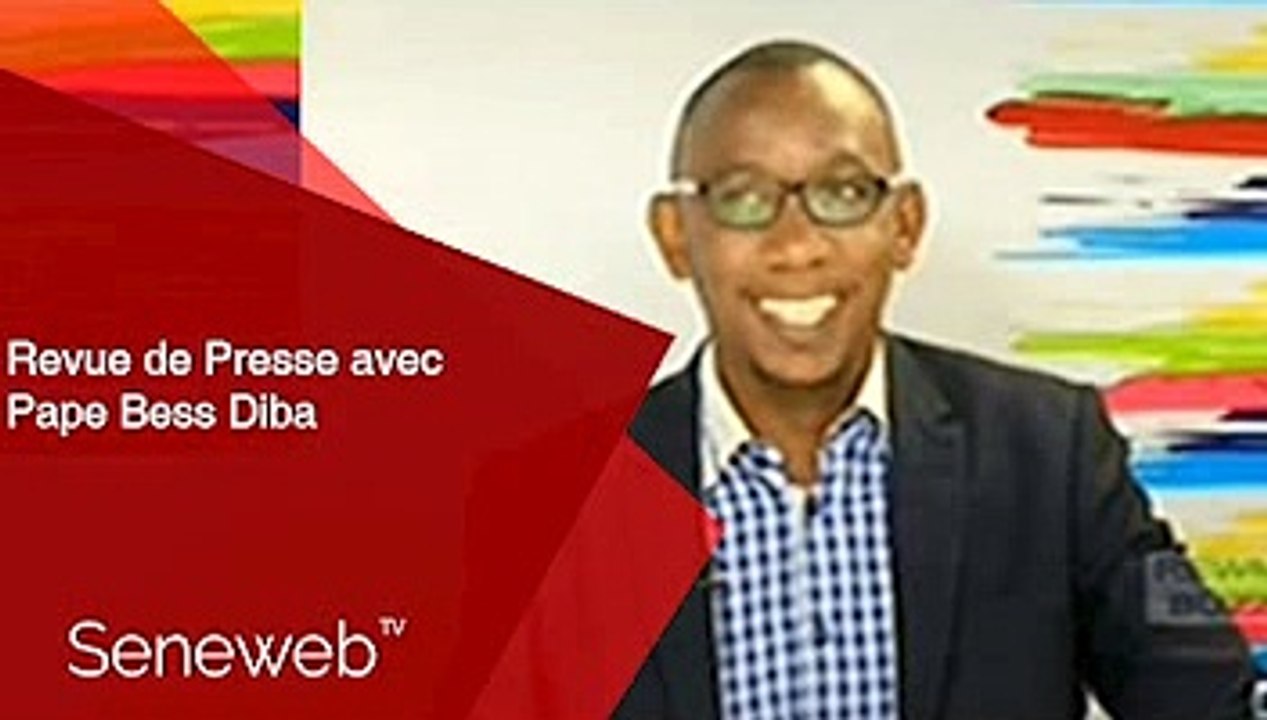 Revue de Presse du 23 Septembre 2020 avec Pape Bess Diba