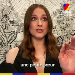 Evan Rachel Wood l Fast Life