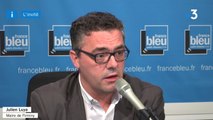 Julien Luya, maire de Firminy, invité de France Bleu Saint-Étienne Loire