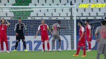 مباراه نادي بيرسبولس الايراني ونادي الدحيل القطري  في دوري ابطال اسيا  الشوط الثاني  21_9_2020