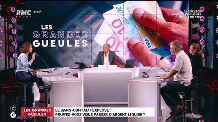 Le sans-contact explose : pouvez-vous vous passer d'argent liquide ? - 23/09