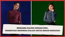 Bersama Najwa Shihab dkk, Perempuan Indonesia Diajak untuk Berani Bersuara