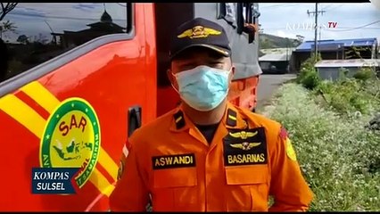 Tim Sar Evakuasi Warga Dari Jurang Terjatuh Saat Cari Madu