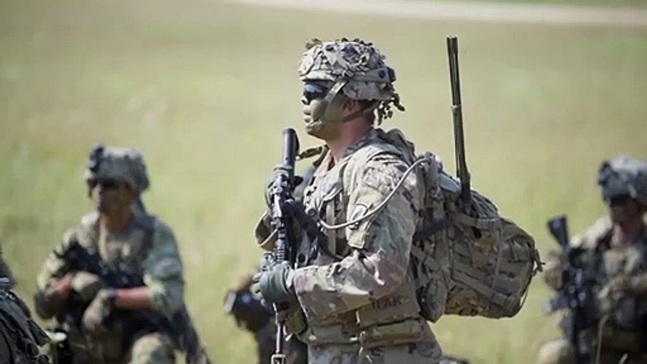 It's a Bird, It's a Plane • It's an MV-22 Osprey • U.S. Army Europe Saber • Junction 2020