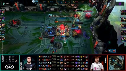 Exclusive Interview with Schalke 04 Miracle Run Coach Dylan Falco Ahead of MAD Lions LEC Playoffs Match!