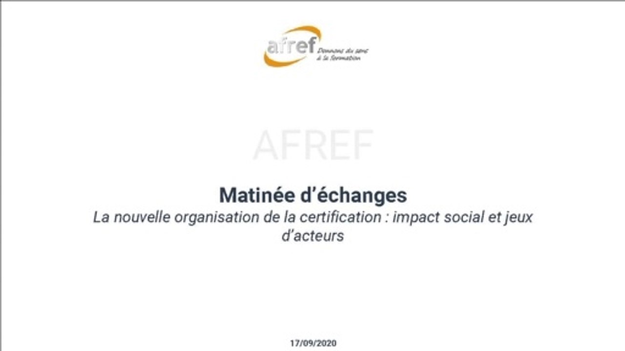 AFREF17 09 Présentation V2