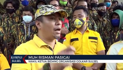 Kader Golkar Sulsel Tuntut Musda Ulang