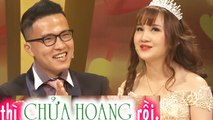 Vợ Chồng Son Hài Hước | Hồng Vân - Quốc Thuận | Đức Việt - Hoài Nhi | Mnet Love | Cười Bể Bụng
