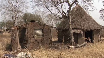 إقليم بحر الغزال بجنوب السودان يشهد عملية نزع السلاح من أيدي المواطنين
