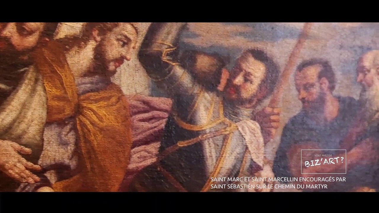 BIZ'ART #5 - "SAINT MARC ET SAIN MARCELLIN...