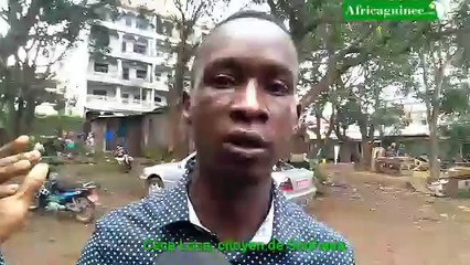 Conakry : plusieurs citoyens risquent d'être privés de "vote" le 18 octobre…