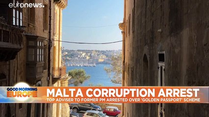 Malta: Ex-PM Joseph Muscat's top aide freed on bail in corruption probe