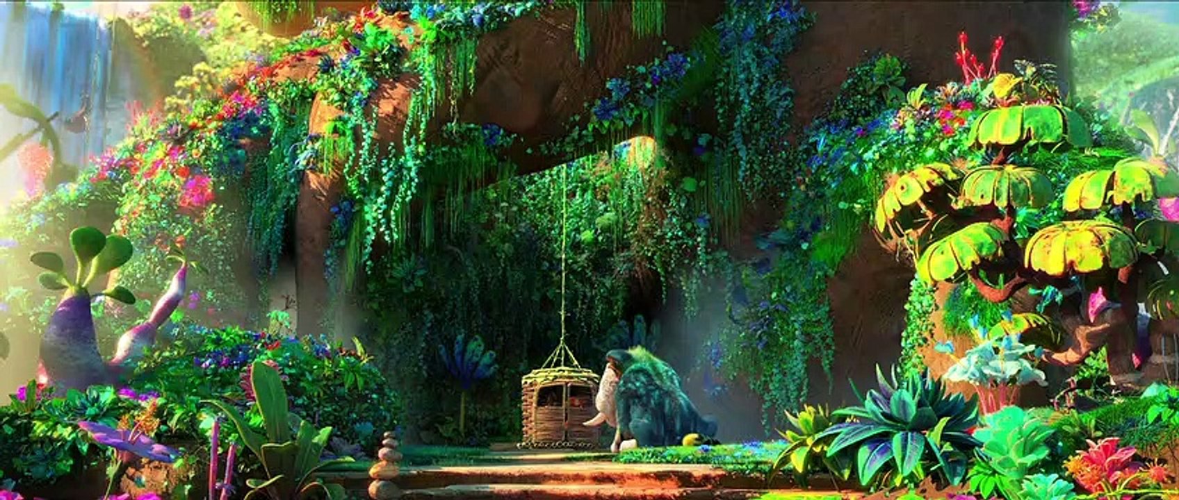 The Croods: A New Age trailer - Nicolas Cage, Emma Stone, Ryan Reynolds ...