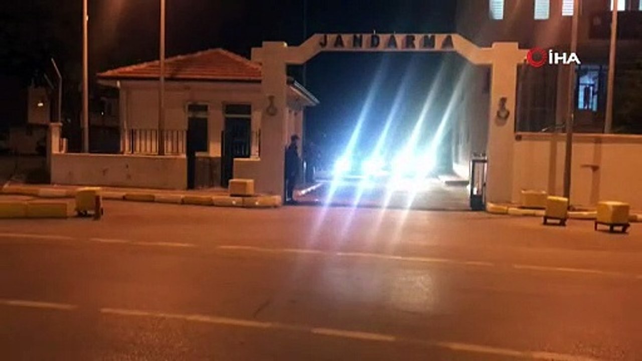 Jandarmadan DEAŞ baskını