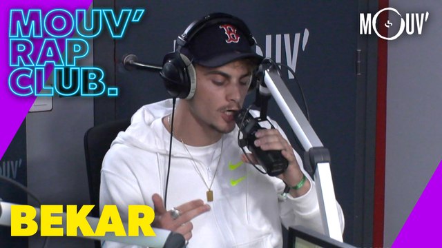 BEKAR : Briques rouges , les études, le rap, ses parents...