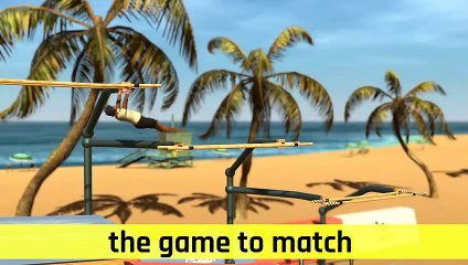 Pro Gymnast "Made By A Gymnast" Trailer :