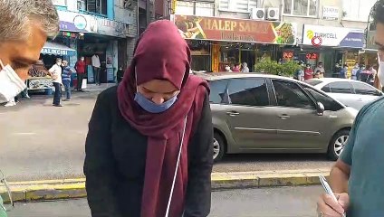 Bursa'da adım adım maske denetimi... 36 kişiye toplamda 32 bin 400 lira ceza
