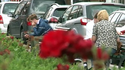 Wie funktioniert die Corona-Warn-App?