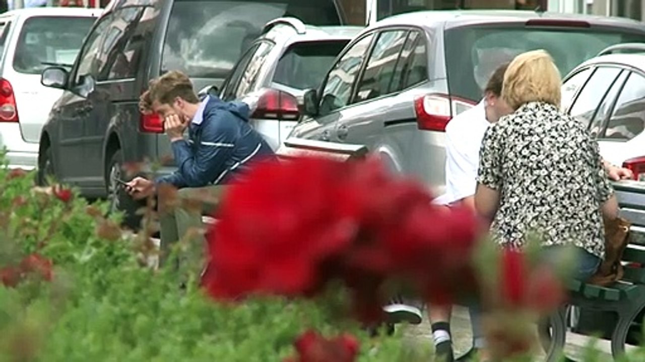 Wie funktioniert die Corona-Warn-App?